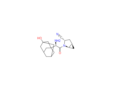 CAS：1564265-98-0,沙格列汀（R，S，R，R）异构体