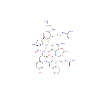 CAS：75499-44-4,精氨酸加压素