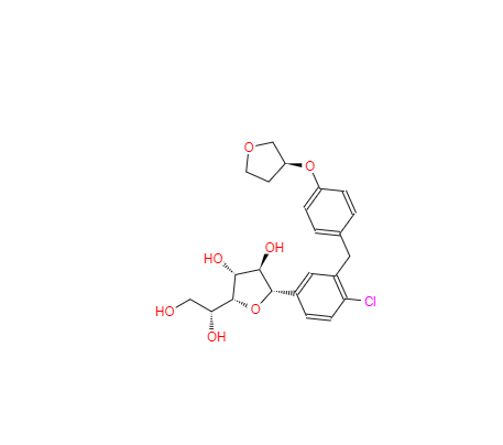CAS：1620758-32-8,恩格列净杂质B