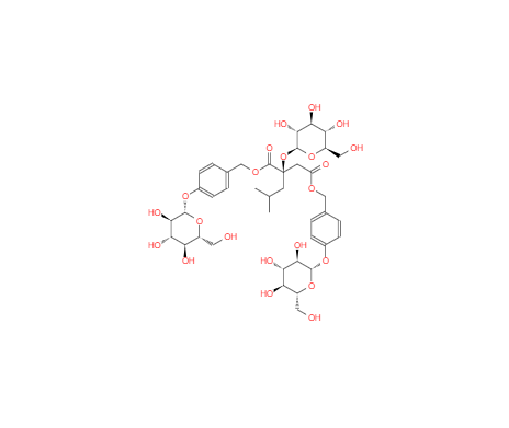 CAS：256459-34-4,2-O-葡萄糖基白及苷