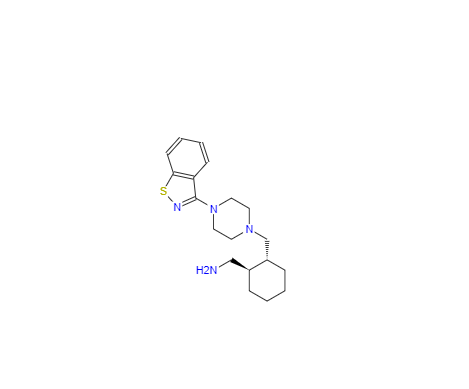 CAS：1260138-03-1,鲁拉西酮杂质26