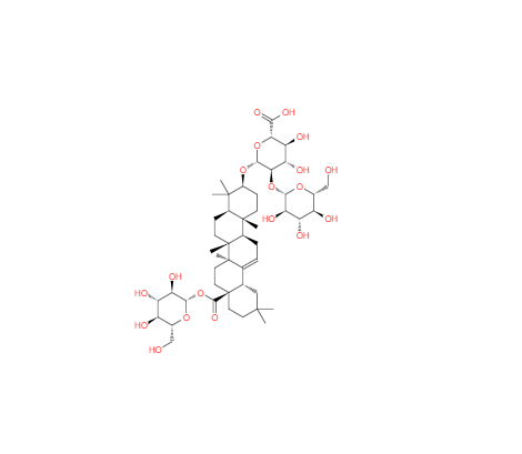 CAS：34367-04-9,人参皂苷Ro