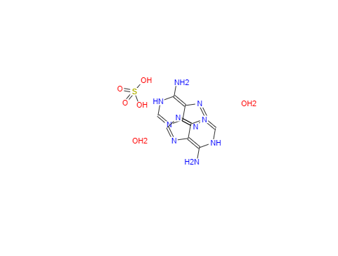 CAS：6509-19-9,硫酸腺嘌呤二水化合物