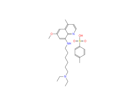 CAS：1019640-33-5,Sitamaquine tosylate