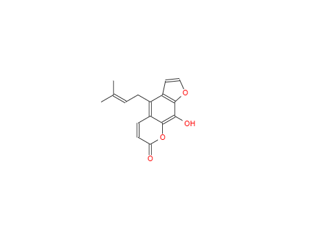 CAS：642-05-7,别欧前胡素