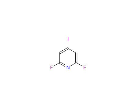 CAS：685517-71-9,2,6-二氟-4-碘吡啶