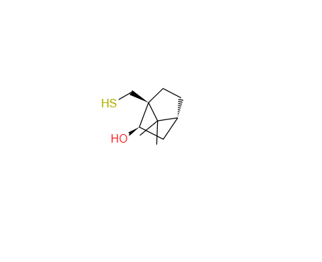 CAS：71242-58-5,(1S)-(-)-10-巯基异冰片