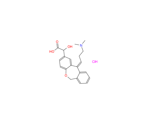 CAS：1331668-21-3,α-羟基奥洛他定