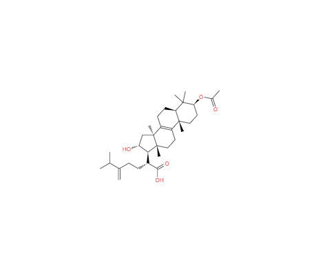 CAS：29070-92-6,茯苓酸