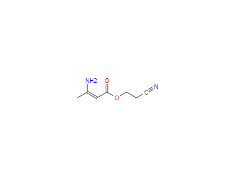 CAS：193539-61-6,3-氨基巴豆酸氰乙酯