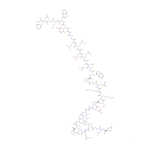 CAS：60675-77-6,大胃泌素Ⅰ