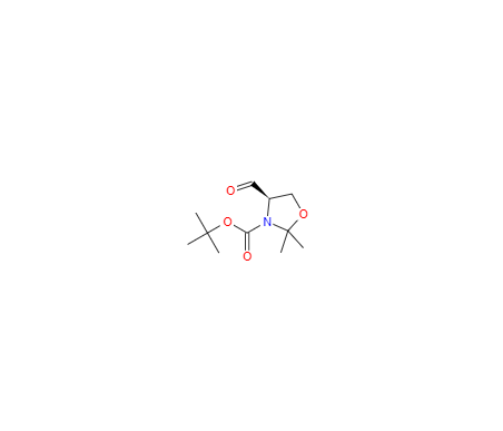 CAS：95715-87-0,(R)-(+)-3-Boc-2,2-二甲基噁唑啉-4-甲醛