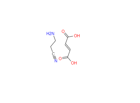 CAS：2079-89-2,3-氨基丙腈富马酸盐