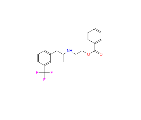 CAS：23602-78-0,苯氟雷司 盐酸盐
