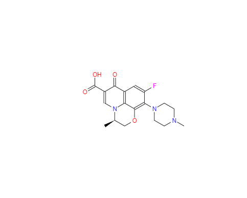 CAS：100986-86-5,左氧氟沙星USP杂质E