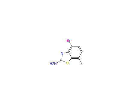 CAS：942473-99-6,4-bromo-7-methyl-1,3-benzothiazol-2-amine