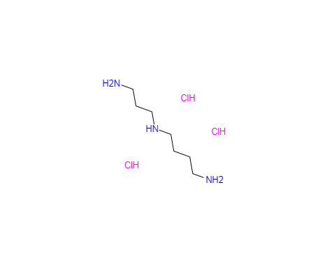 CAS：334-50-9,亚精胺三盐酸盐