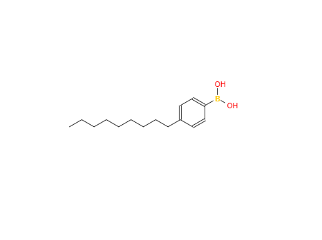 CAS：256383-45-6,4-N-Nonylphenylboronic acid