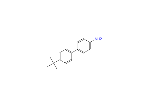 CAS：5728-71-2,4'-叔丁基联苯-4-胺