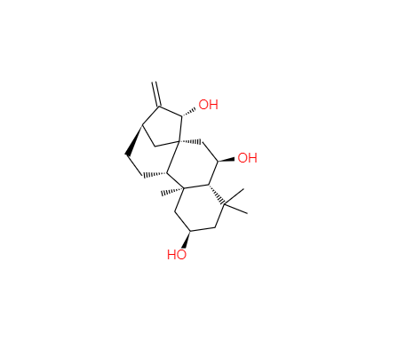 CAS：53452-32-7,16-贝壳杉烯-2,6,15-三醇