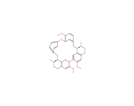 CAS：33889-68-8,汉防己乙素