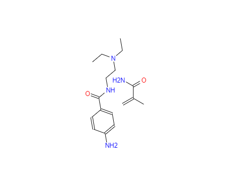 CAS：78723-47-4,普鲁卡因酰胺甲基丙烯酰胺