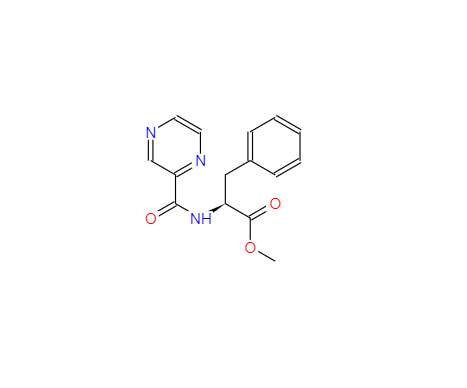 CAS：73058-37-4，N-吡嗪羰基苯基丙氨酸甲酯