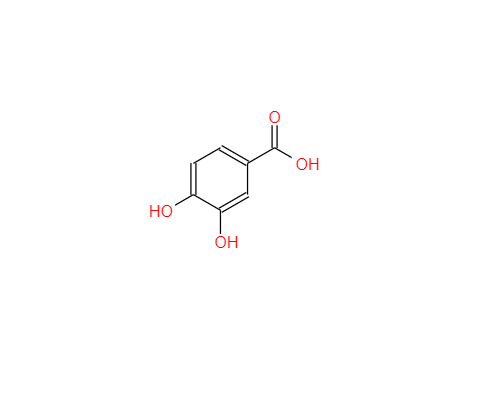 CAS： 99-50-3，原儿茶酸