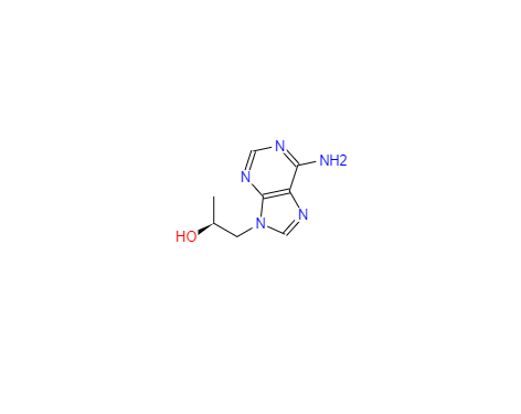 CAS：14047-27-9，(S)-9-[2-(羟基丙基)]腺嘌呤