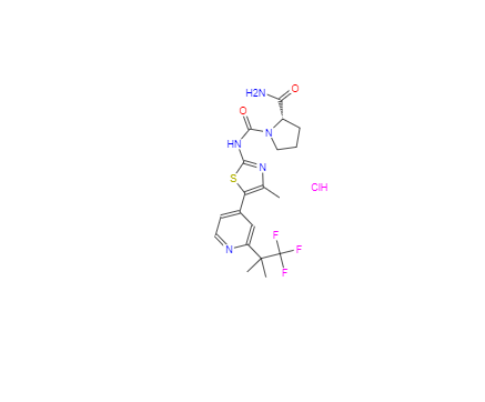 CAS：1584128-91-5，Alpelisib hydrochloride