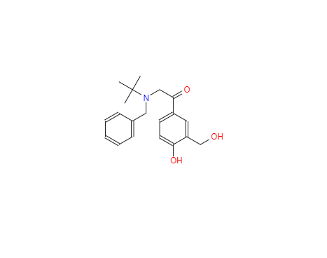 CAS：64092-10-0，沙丁胺醇杂质G