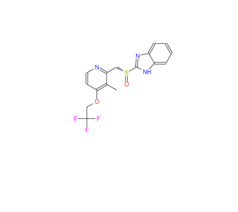 CAS：138530-95-7，左旋兰索拉唑