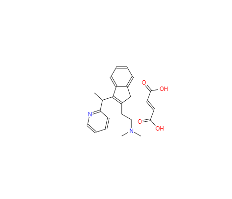 CAS：3614-69-5，马来酸二甲茚定