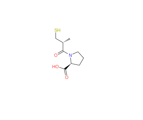 CAS：63250-36-2，Captopril Impurity F