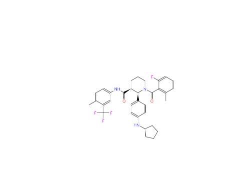 CAS：1346623-17-3，Avacopan