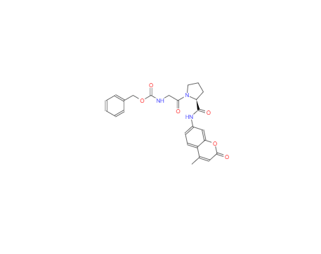CAS：68542-93-8，Z-甘氨酰脯氨酸-4-甲基-7-香豆素