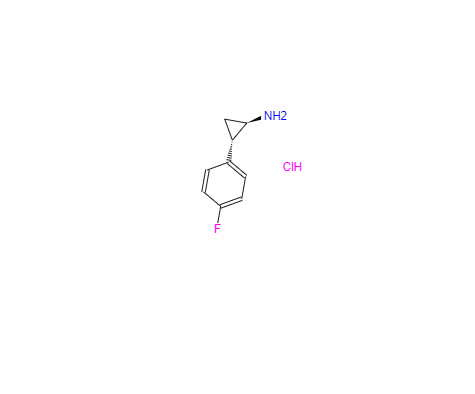 CAS：1314324-00-9，(1R,2S)-2-(4-氟苯基)环丙胺盐酸盐