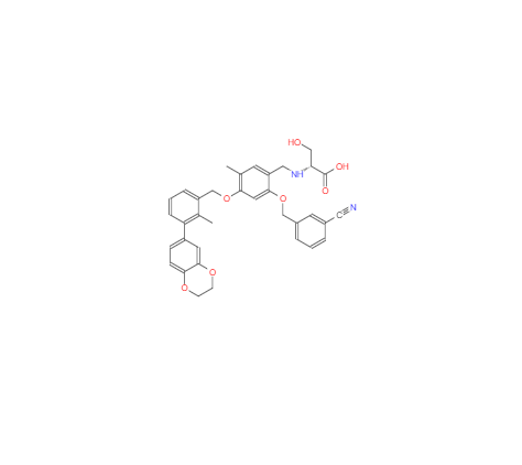 CAS：2113650-03-4，BMS-1001