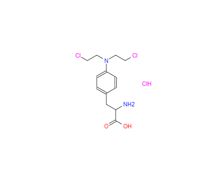 CAS：3223-07-2，盐酸美法仑