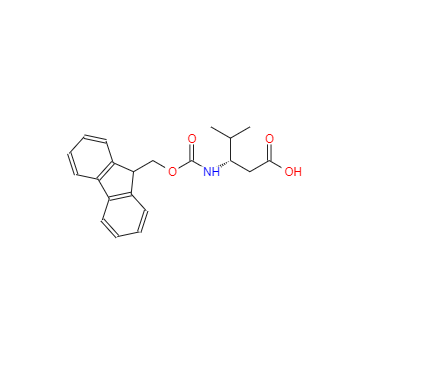CAS：266318-79-0，(3S)-3-[[芴甲氧羰基]氨基]-4-甲基戊酸