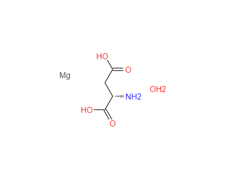 CAS：215533-00-9，L-天冬氨酸半镁盐二水合物