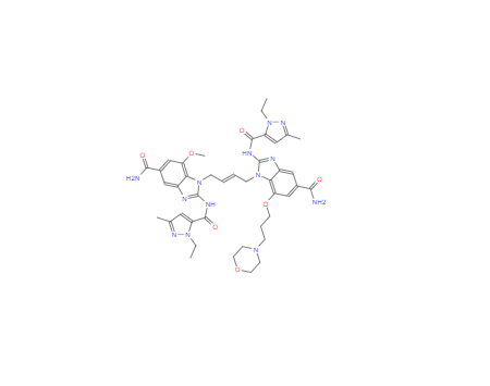 CAS：2138299-33-7，diABZI STING agonist-1