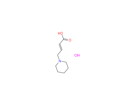 CAS：197892-69-6，(2E)-4-(1-哌啶基)-2-丁烯酸盐酸盐