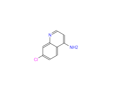 CAS：1198-40-9，4-氨基-7-氯喹啉