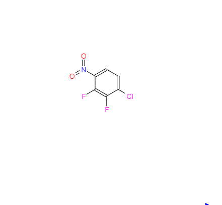CAS：169468-80-8，1-氯-2,3-二氟-4-硝基苯