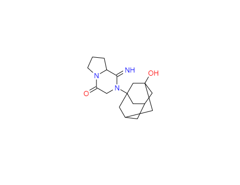 CAS：1789703-37-2，维格列汀杂质E