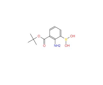 CAS：380430-68-2，(3-((叔丁氧基羰基)氨基)苯基)硼酸