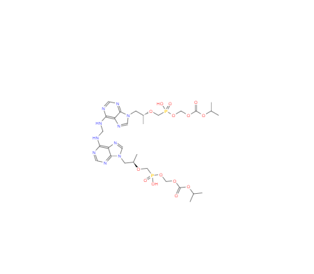 CAS：1962114-92-6，替诺福韦