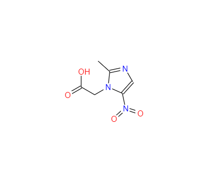 CAS：1010-93-1，甲硝唑醋酸