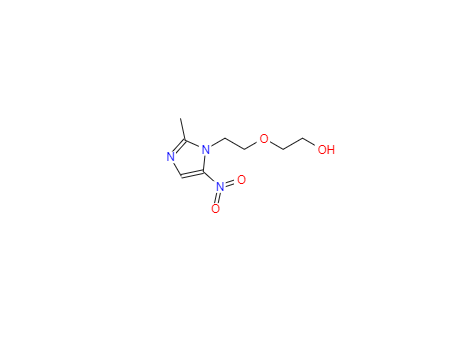 CAS：16156-94-8，甲硝唑杂质F